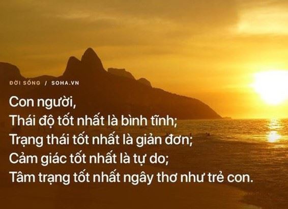 Sau tuổi 40, 9 việc này nhất định nên làm để bản thân được an yên, trẻ trung sôi nổi tận hưởng cuộc đời